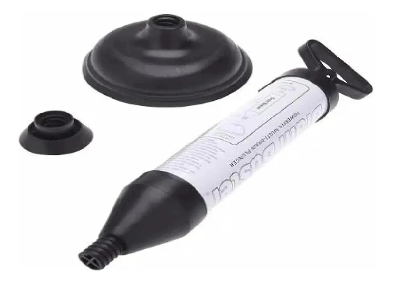DESTAPADOR DE CAÑERIAS PARA BAÑO - 2