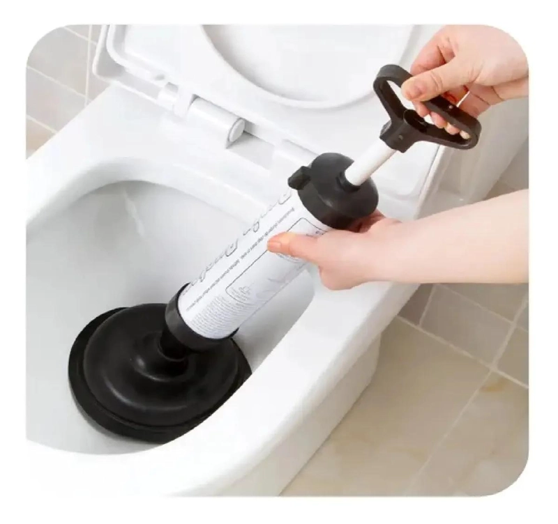 DESTAPADOR DE CAÑERIAS PARA BAÑO - 5