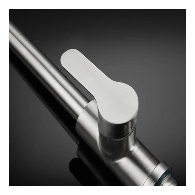 LLAVE MONOMANDO FLEXIBLE PARA LAVAPLATOS DE COCINA - 5