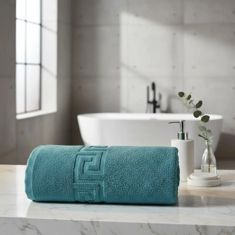 TOALLA DE BAÑO ALGODON TURCO 140X70 CM - 2