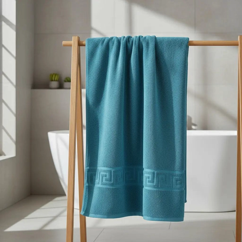 TOALLA DE BAÑO ALGODON TURCO 140X70 CM - 5