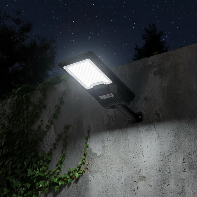 FOCO SOLAR LED EXTERIOR 600W ALTA POTENCIA - 1