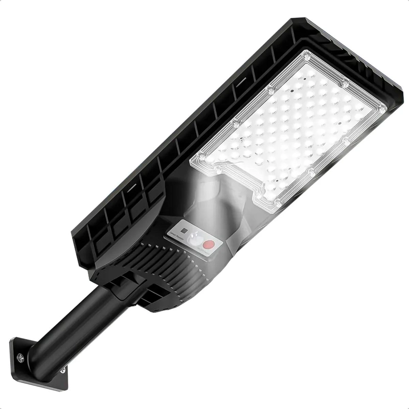 FOCO SOLAR LED EXTERIOR 600W ALTA POTENCIA - 2