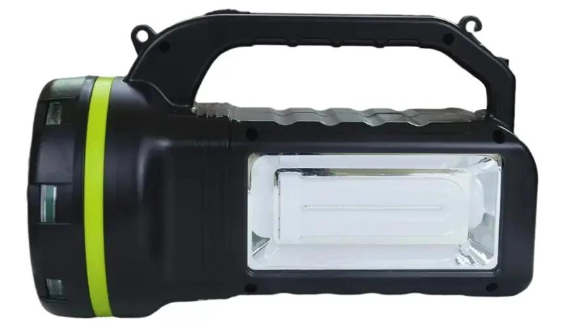 KIT SOLAR CAMPING CON LINTERNA LED, RADIO BLUETOOTH Y USB - 5