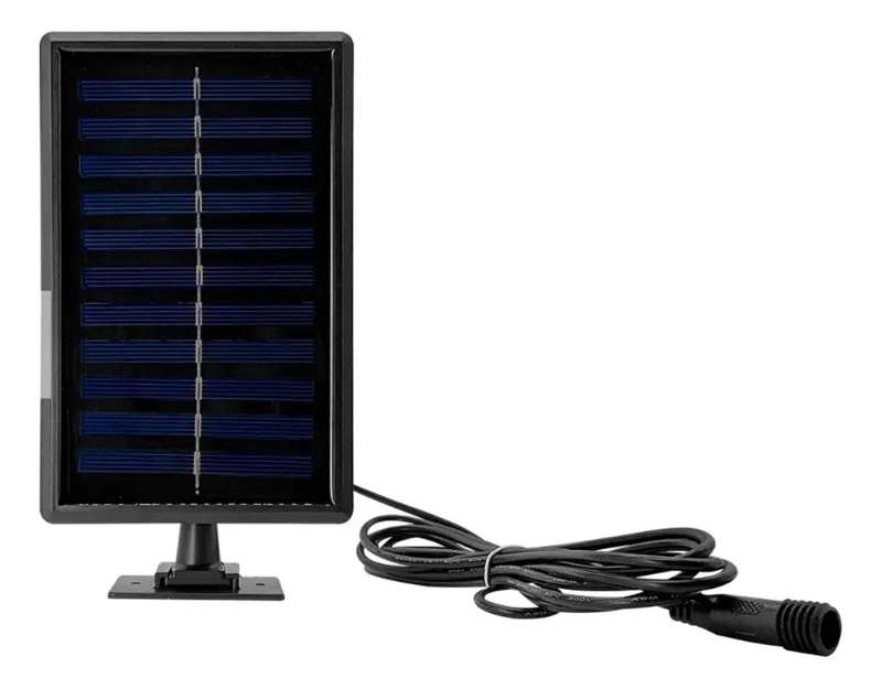 LAMPARA COLGANTE LED SOLAR PARA EXTERIOR - 4