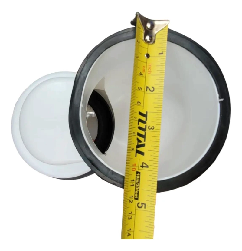 ADAPTADOR EXCE NTRICO PARA WC DESPLAZADOR XL - 2