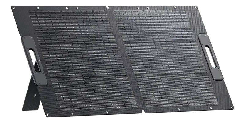 PANEL SOLAR PORTATIL 100W 24.6V PARA GENERADOR - 1