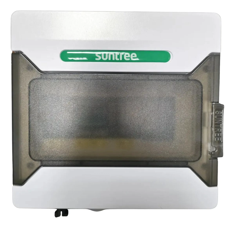 CAJA COMBINACION STRING SOLAR 2 ENTRADAS 1 SALIDA 550VDC - 1