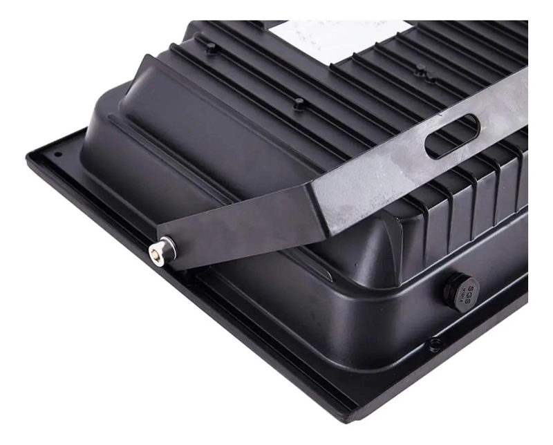 PACK 3 FOCOS REFLECTORES PANEL SOLAR 50W - 4