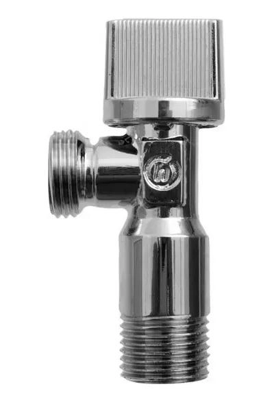 KIT COMPLETO PARA INSTALACION DE WC CON LLAVE FLEXIBLE - 5