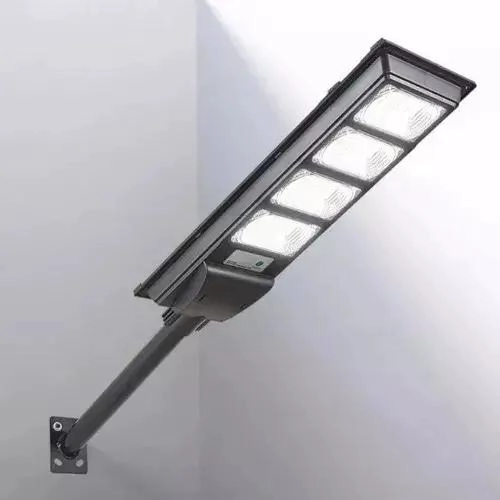 SET DE 3 FOCOS SOLARES EXTERIOR 1000W CON SOPORTES - 2