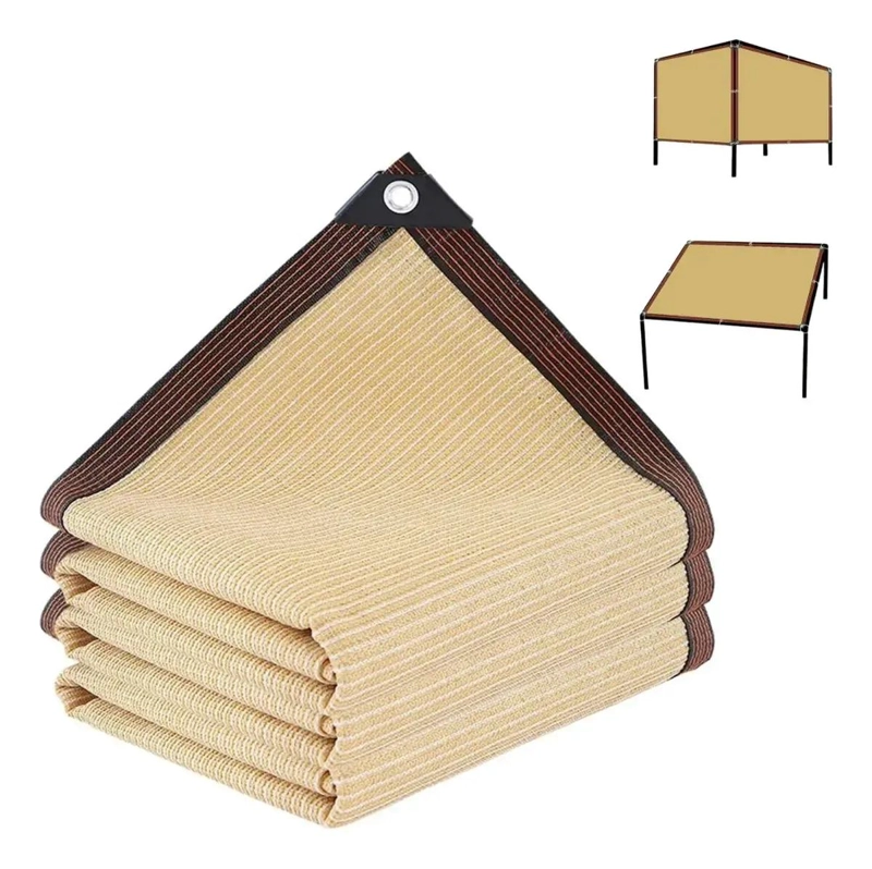 TOLDO RECTANGULAR 3X5 M PARA TERRAZA Y JARDIN - 1