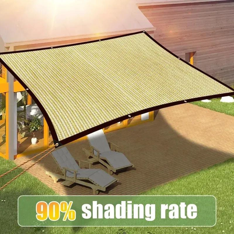 TOLDO RECTANGULAR 3X5 M PARA TERRAZA Y JARDIN - 5