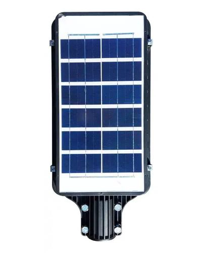 PACK 3 FOCOS PANEL LED SOLAR 800W PARA EXTERIOR - 4