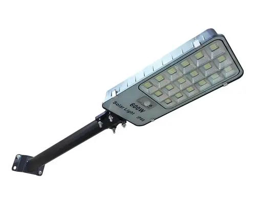 PACK 3 FOCOS PANEL LED SOLAR 800W PARA EXTERIOR - 5