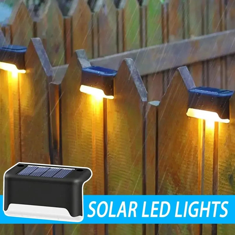 KIT 2 LUCES SOLARES PARA PATIO Y JARDIN - 3