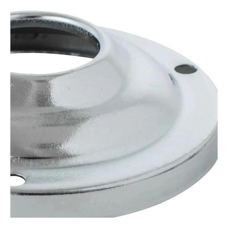 SET 2 FLANCHES METAL PARA BARRA DE BAÑO 19 MM - 5