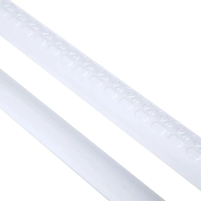 BARRA DE SEGURIDAD ABATIBLE EN ACERO INOXIDABLE 60 CM - 3