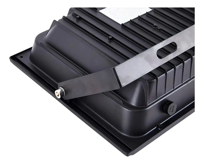 FOCO REFLECTOR SOLAR 500W CON CONTROL REMOTO PARA EXTERIO - 2