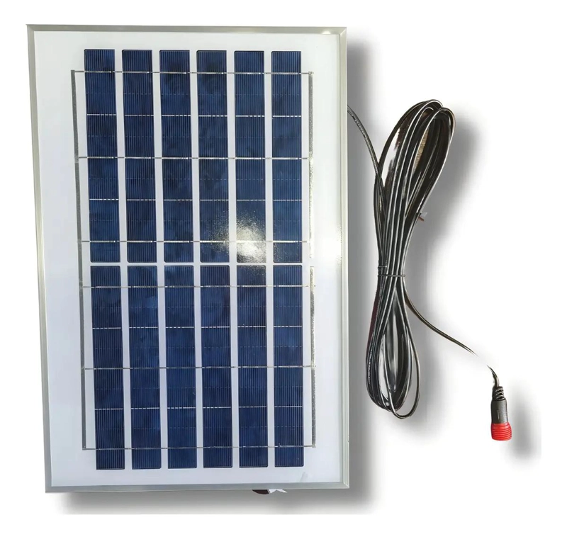 FOCO REFLECTOR SOLAR 500W CON CONTROL REMOTO PARA EXTERIO - 3