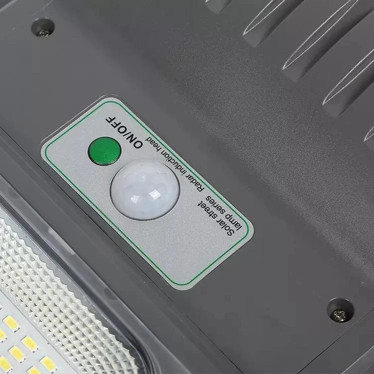 FOCO SOLAR LED 400W CON SOPORTE Y CONTROL REMOTO - 2