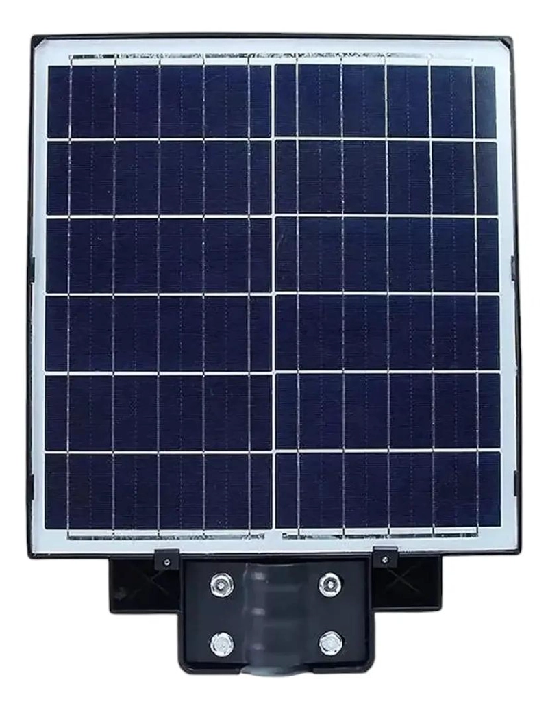 FOCO LED SOLAR 600W CON PANEL GRAN ANGULAR - 5