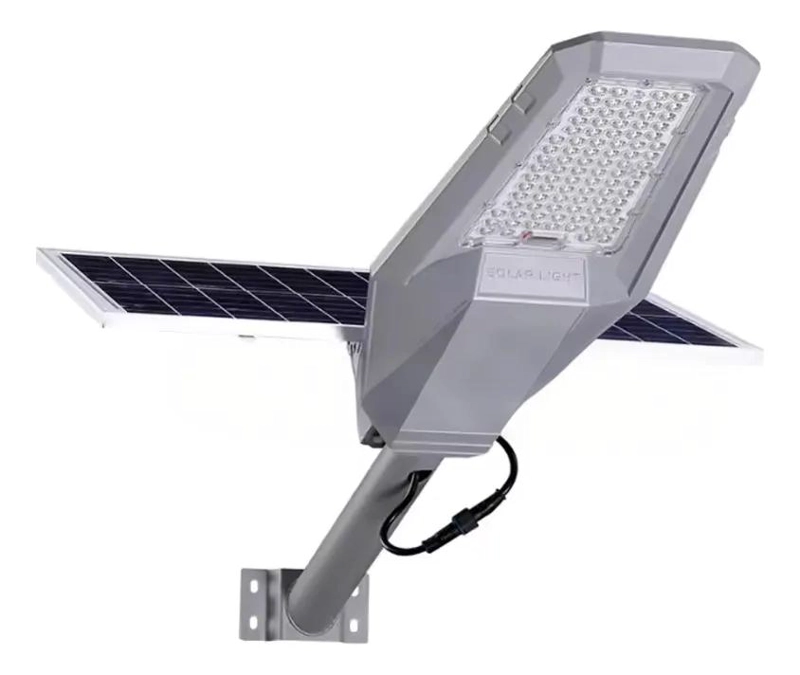 FOCO SOLAR LED 200W CON CONTROL Y PANEL - 1