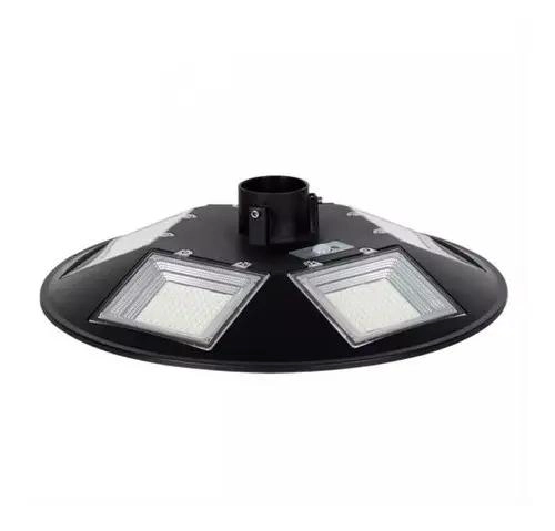 FOCO SOLAR PARA POSTE 500W CON SENSOR DE MOVIMIENTO Y MOD - 5