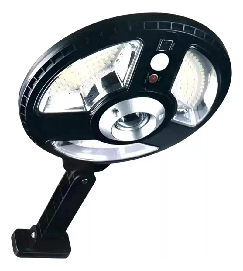 FOCO SOLAR LED EXTERIOR CON SENSOR Y CONTROL - 2