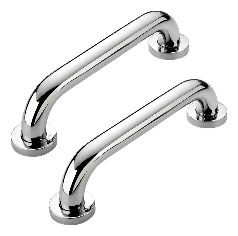 MANILLA BARRA RECTA SEGURIDAD PARA BAÑO 40 CM - 1