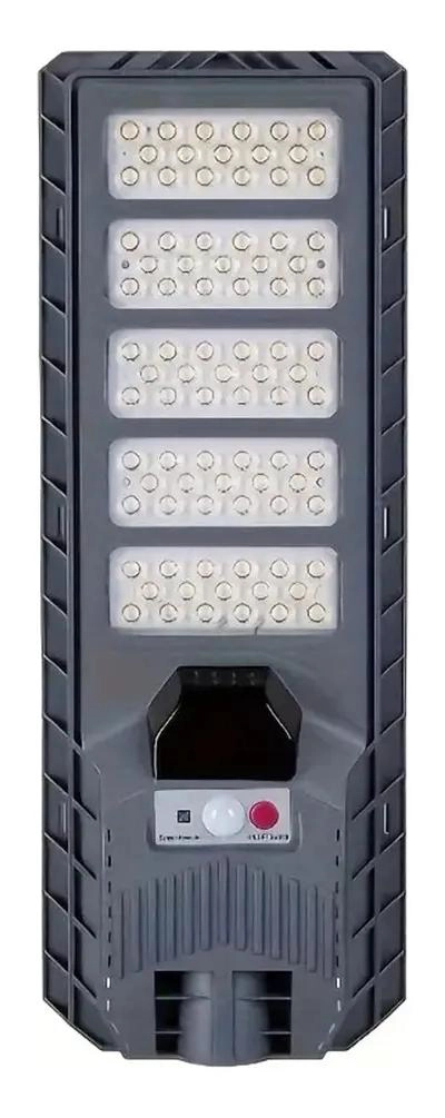 PACK 2 FOCOS SOLARES 500W RECARGABLES CON SENSOR Y MANDO - 2