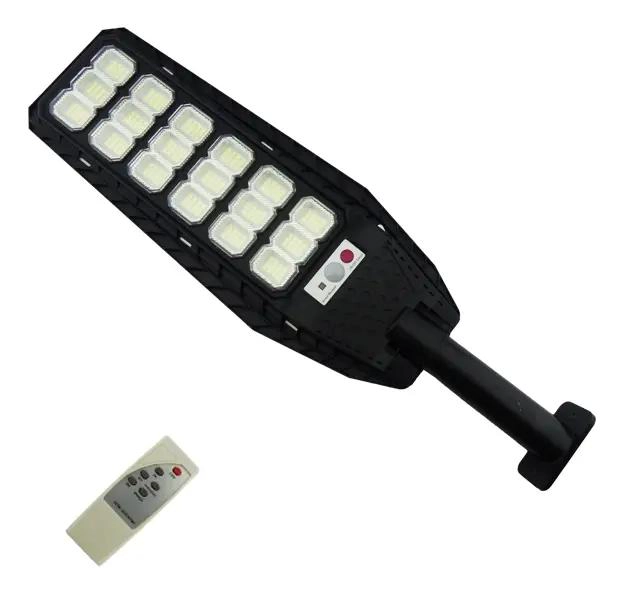 FOCO SOLAR 400W CON BRAZO Y 216 LEDS - 1