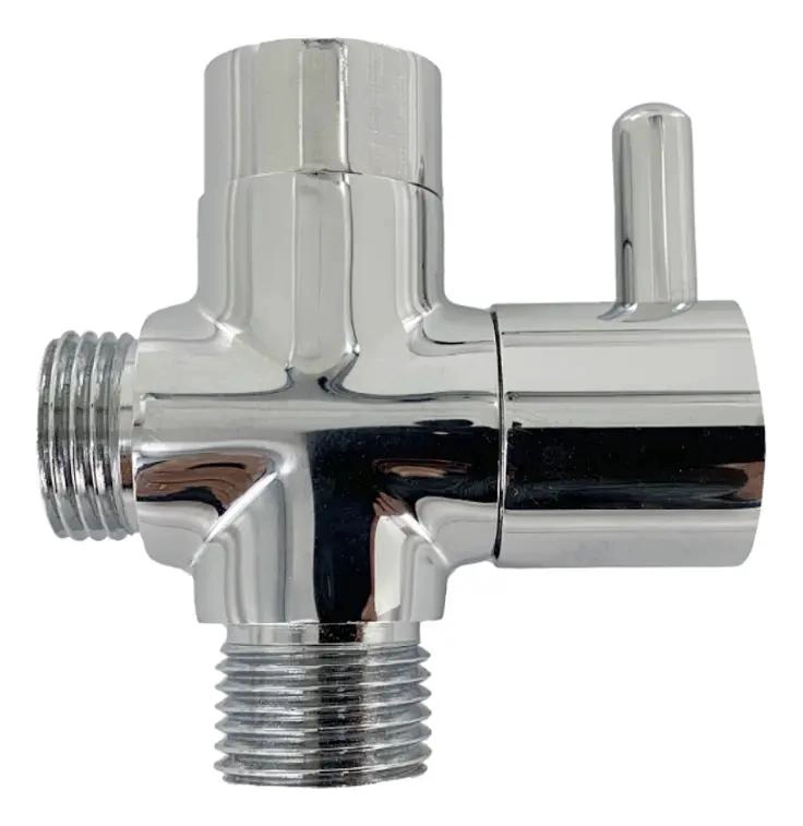 LLAVE DERIVADORA 1/2 PARA DUCHA HI/HE/HE - 1
