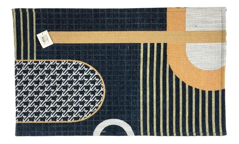 ALFOMBRA LIMPIAPIES MULTIUSO 80X49 CM - 1