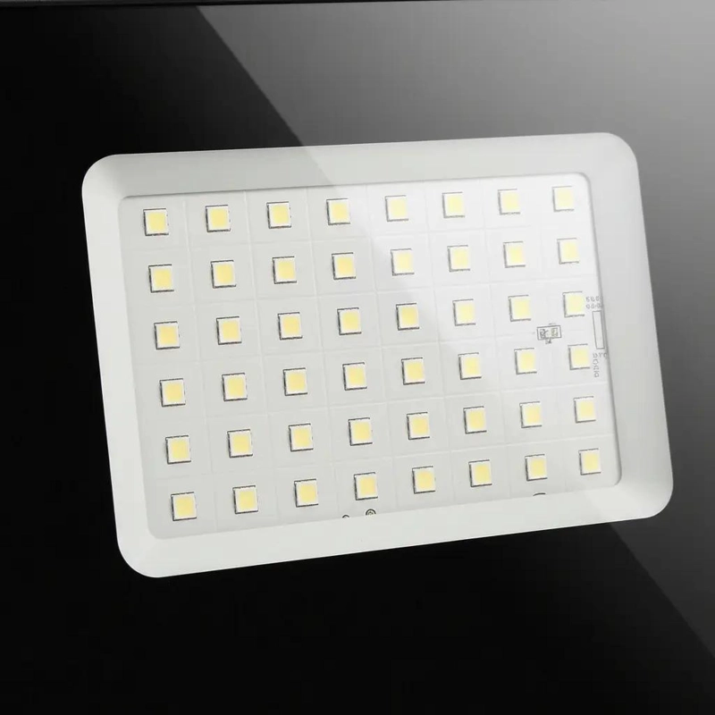 FOCO SOLAR LED 1200W CON SENSOR DE MOVIMIENTO - 4
