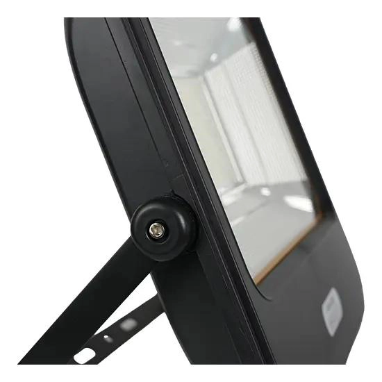 FOCO SOLAR LED REFLECTOR 400W CON CONTROL Y PANEL - 2