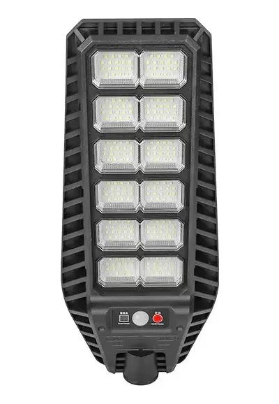 REFLECTOR SOLAR 400W CON SENSOR Y CONTROL REMOTO IP65 - 2