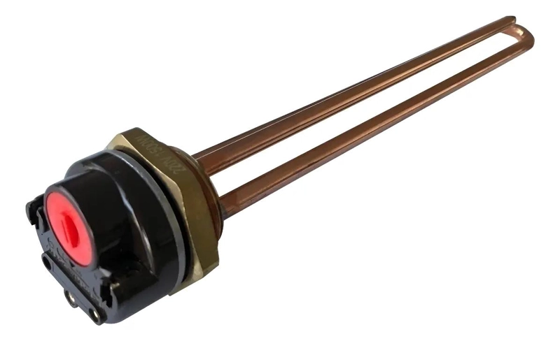 KIT ELE CTRICO PARA CALENTAMIENTO CON TERMOSTATO PARA TERM - 1