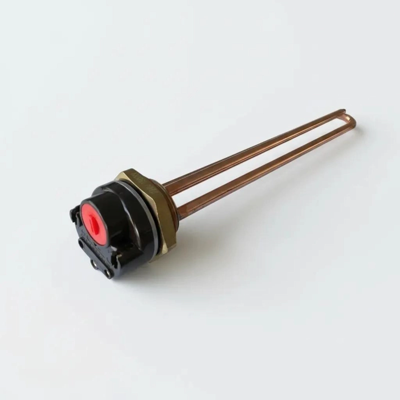 KIT ELE CTRICO PARA CALENTAMIENTO CON TERMOSTATO PARA TERM - 2
