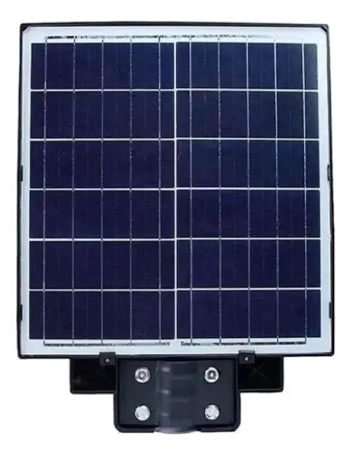 FOCO LED SOLAR 600W CON PANEL GRAN ANGULAR - 3