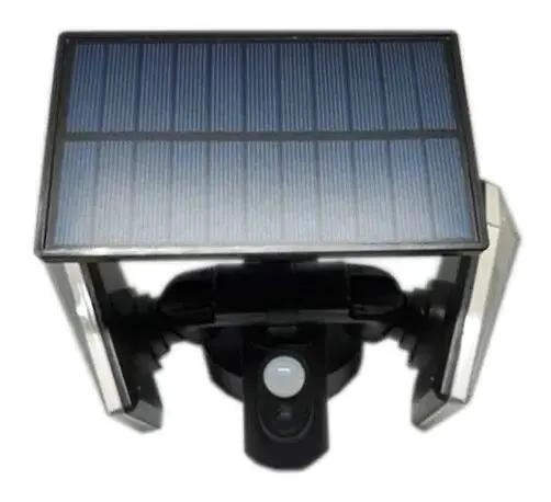 FOCO SOLAR 78 LED CON SENSOR DE MOVIMIENTO AJUSTABLE - 3