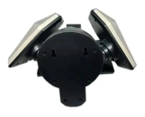 FOCO SOLAR 78 LED CON SENSOR DE MOVIMIENTO AJUSTABLE - 4
