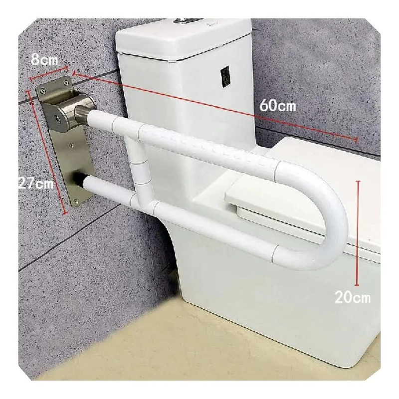 BARRA DE SEGURIDAD PARA BAÑO Y WC - 3