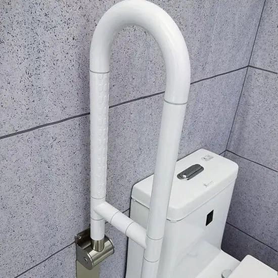 BARRA DE SEGURIDAD PARA BAÑO Y WC - 4