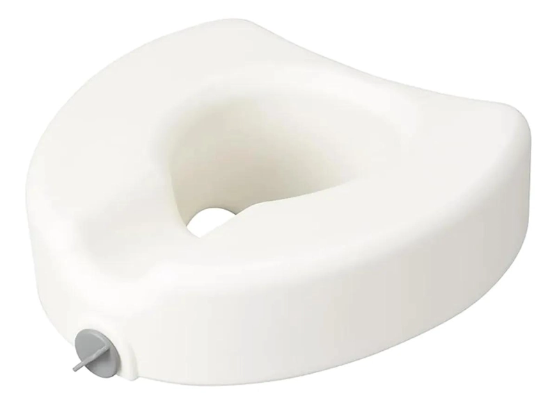 ALZA DE BAÑO PORTATIL SIN MANILLAS PARA WC UNIVERSAL - 5