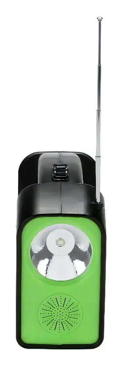 KIT SOLAR CAMPING CON AMPOLLETAS LED Y RADIO BLUETOOTH - 2