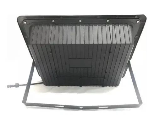 COMBO 4 FOCOS REFLECTORES SOLARES 200W INTERIOR Y EXTER - 2