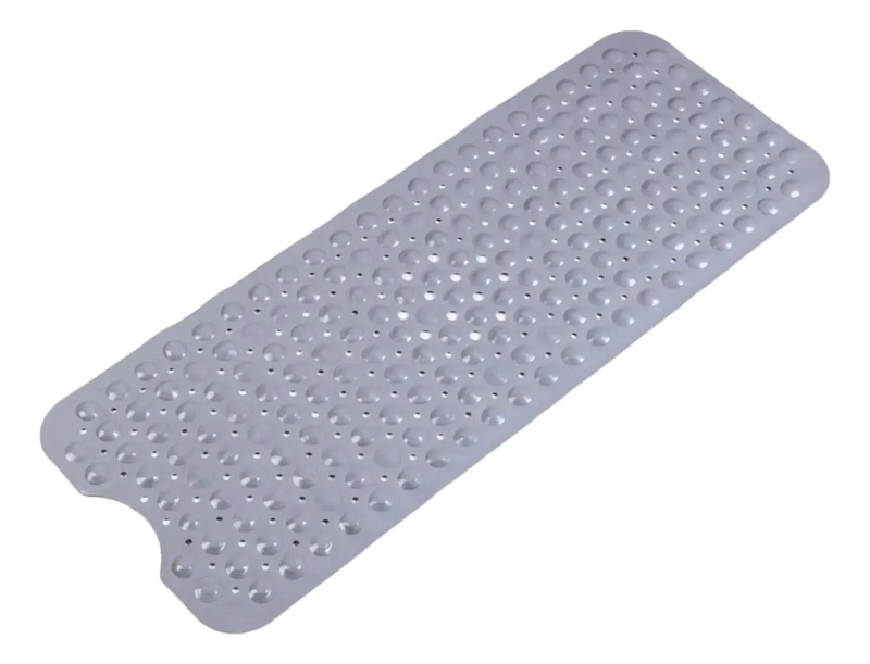 GOMA ANTIDESLIZANTE PARA TINA DE DUCHA 39X100 CM - 1