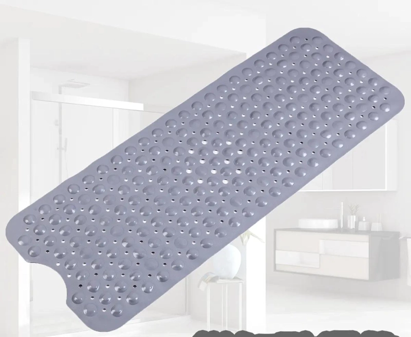 GOMA ANTIDESLIZANTE PARA TINA DE DUCHA 39X100 CM - 2