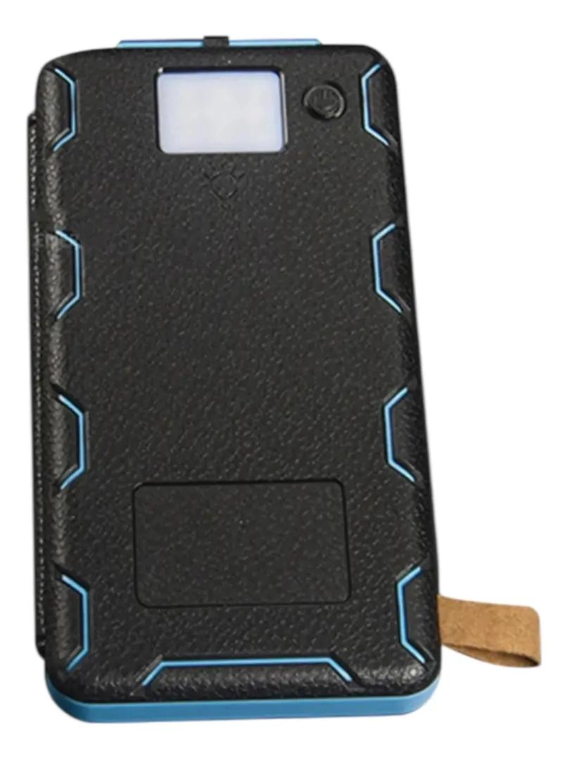 POWER BANK SOLAR MULTIUSO CON CARGA RAPIDA - 4